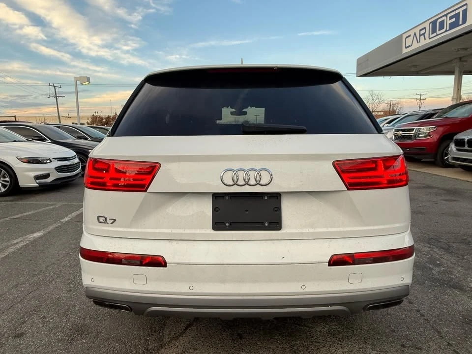 2019 Audi 4M Q7 - Image 5 of 17