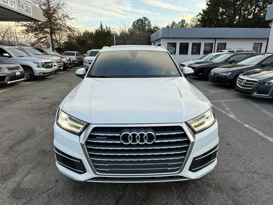 2019 Audi 4M Q7 - Image 2 of 17