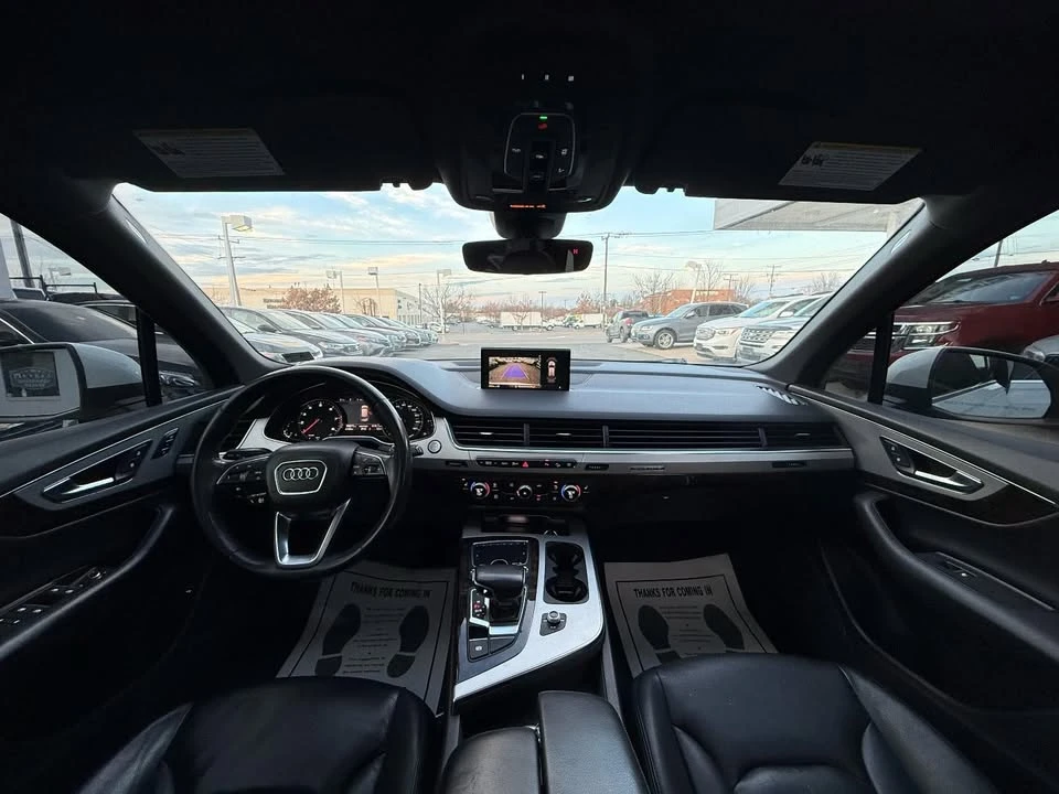 2019 Audi 4M Q7 - Image 10 of 17