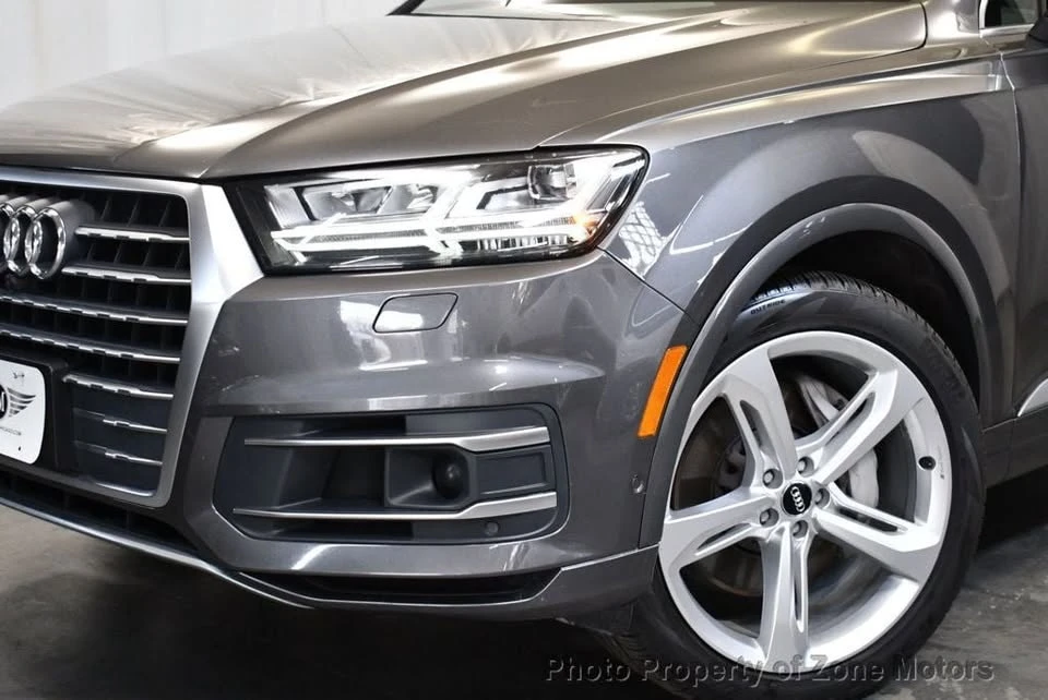2019 Audi 4M Q7 - Image 4 of 20