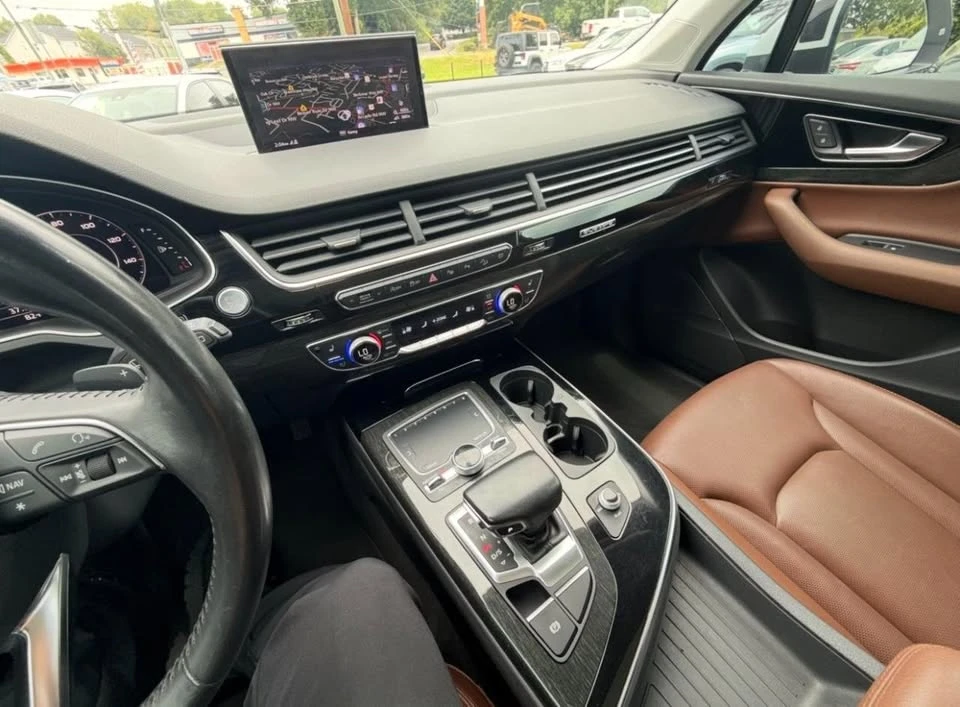 2019 Audi 4M Q7 - Image 20 of 20