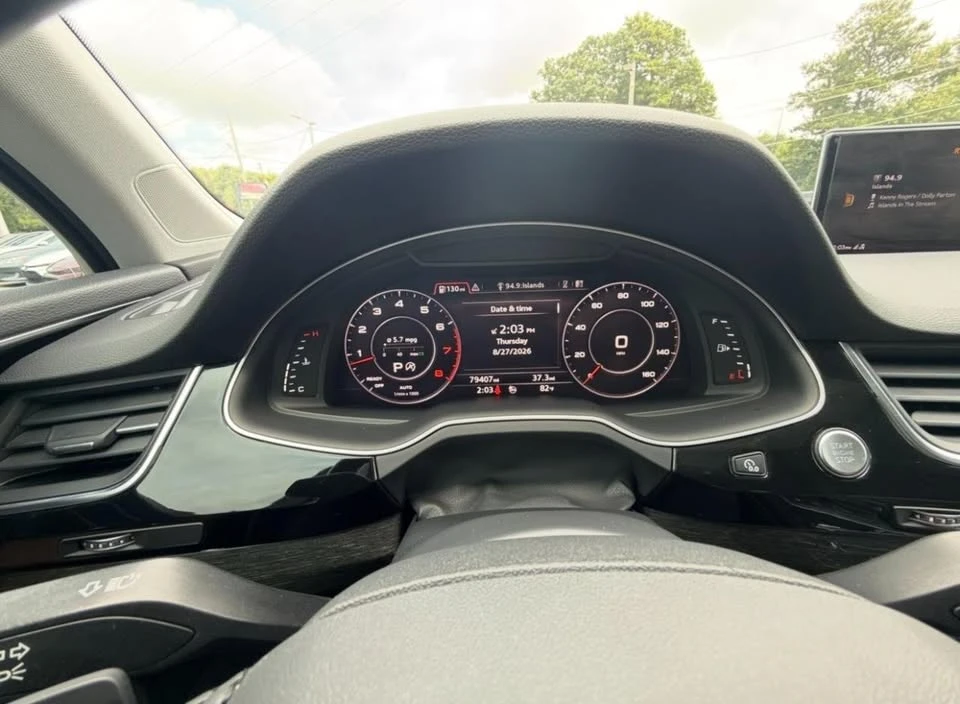 2019 Audi 4M Q7 - Image 19 of 20
