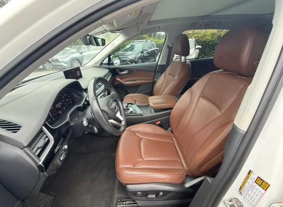2019 Audi 4M Q7 - Image 8 of 20