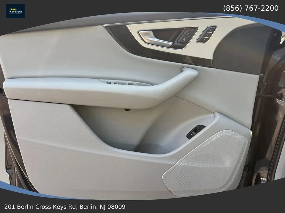 2019 Audi 4M Q7 - Image 9 of 20