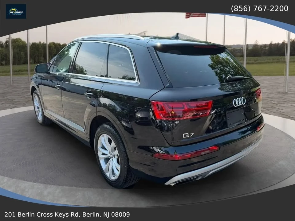 2019 Audi 4M Q7 - Image 3 of 20