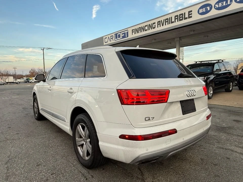 2019 Audi 4M Q7 - Image 7 of 17