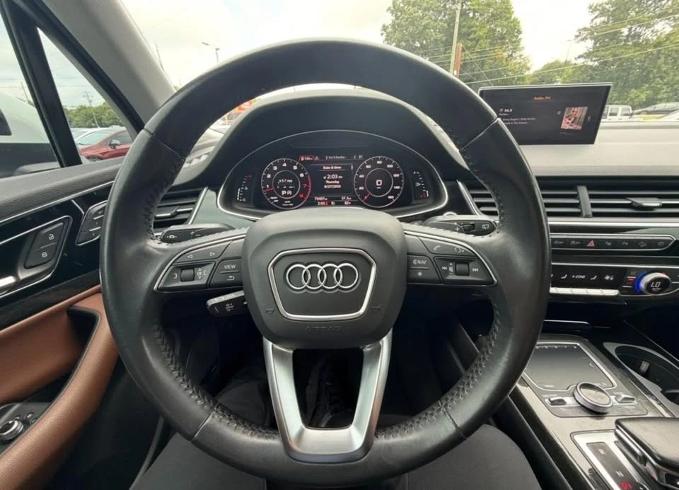 2019 Audi 4M Q7 - Image 18 of 20