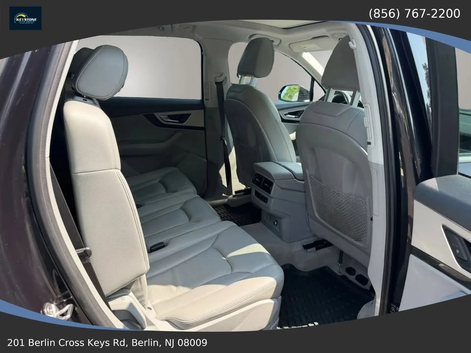 2019 Audi 4M Q7 - Image 18 of 20