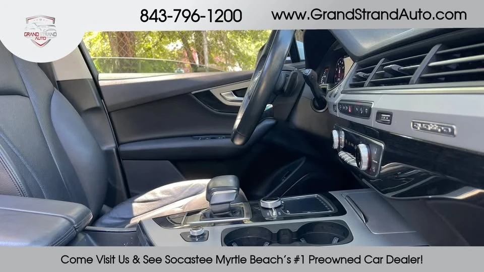 2019 Audi 4M Q7 - Image 19 of 20