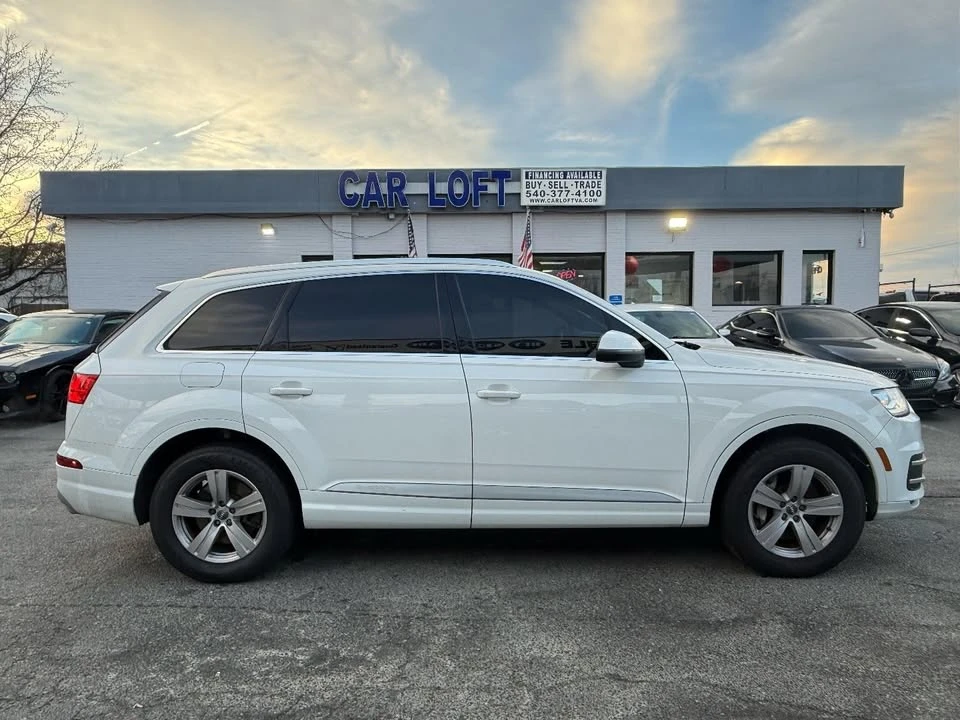 2019 Audi 4M Q7 - Image 9 of 17