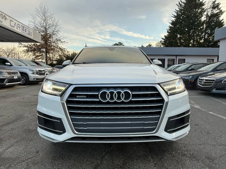 2019 Audi 4M Q7 - Image 4 of 17