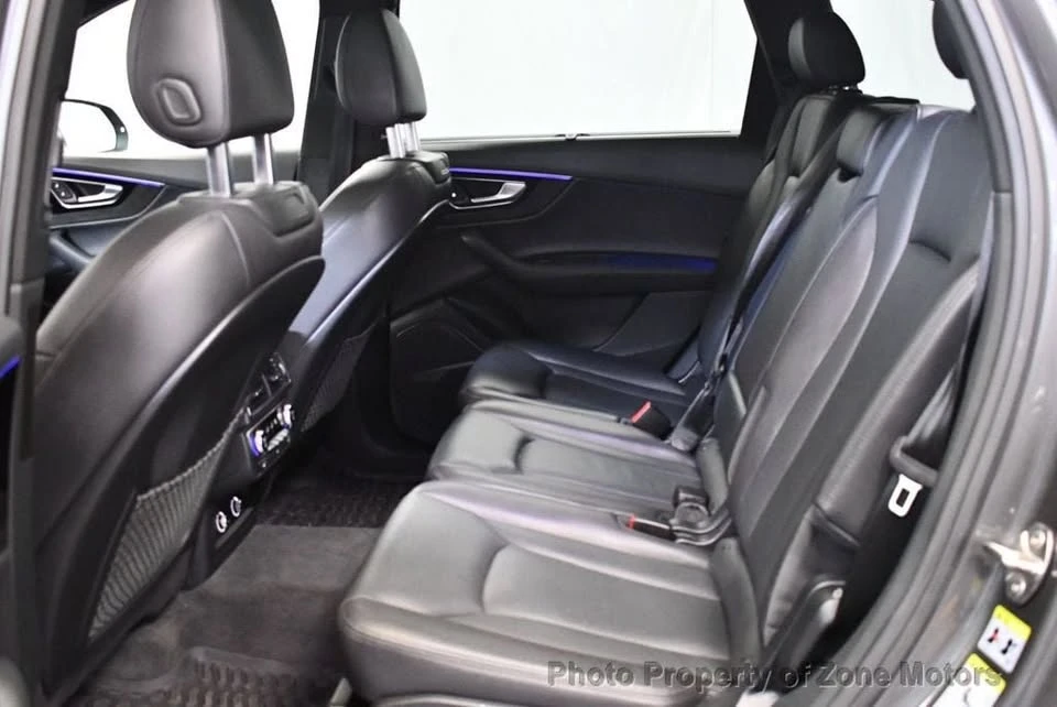 2019 Audi 4M Q7 - Image 10 of 20