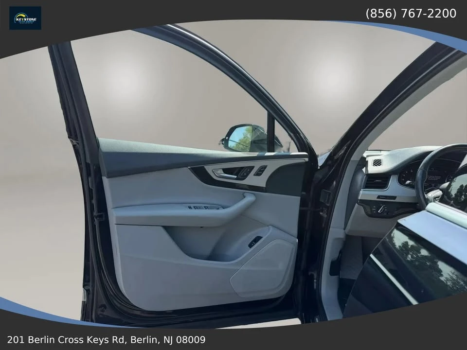 2019 Audi 4M Q7 - Image 8 of 20