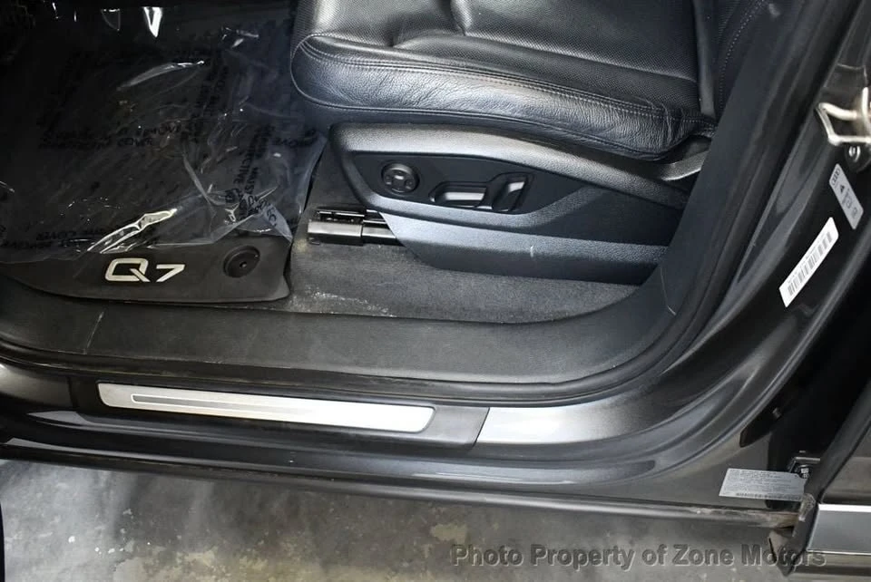 2019 Audi 4M Q7 - Image 8 of 20