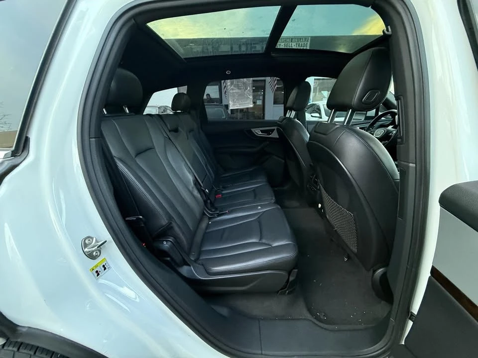 2019 Audi 4M Q7 - Image 12 of 17