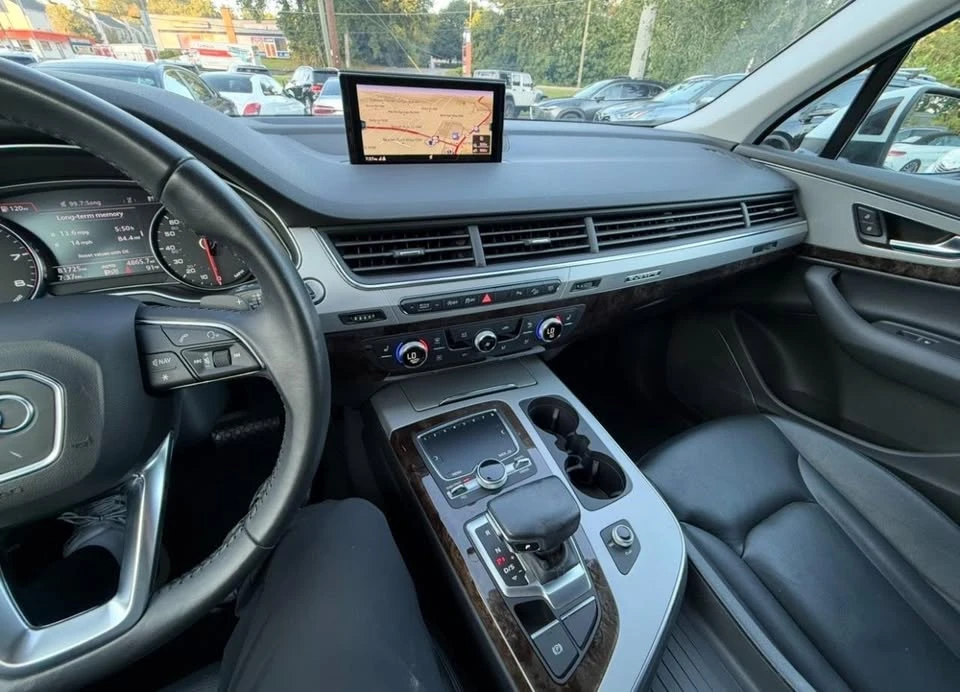 2019 Audi 4M Q7 - Image 20 of 20