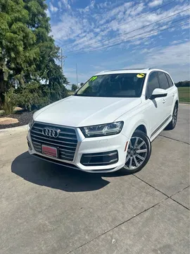 2019 Audi Q7 Premium Plus 55 TFSI