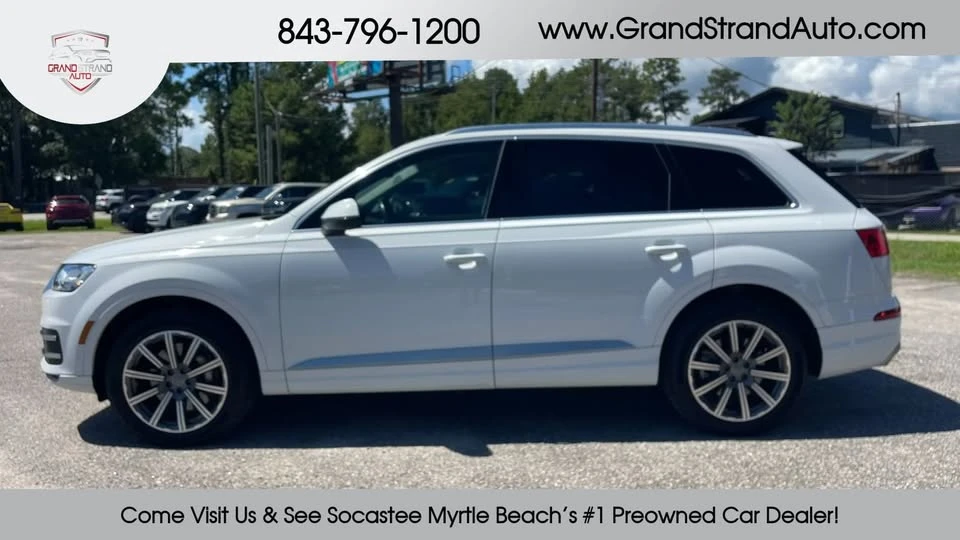 2019 Audi 4M Q7 - Image 3 of 20