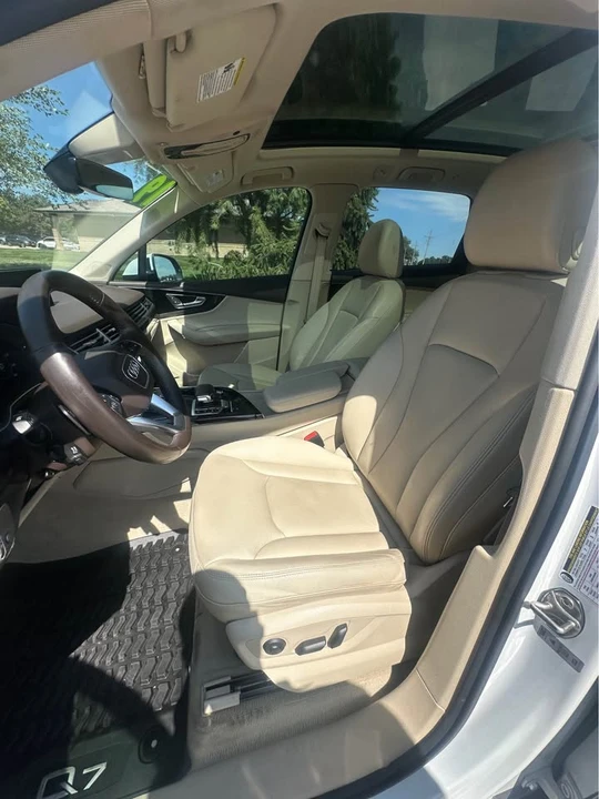 2019 Audi 4M Q7 - Image 7 of 15