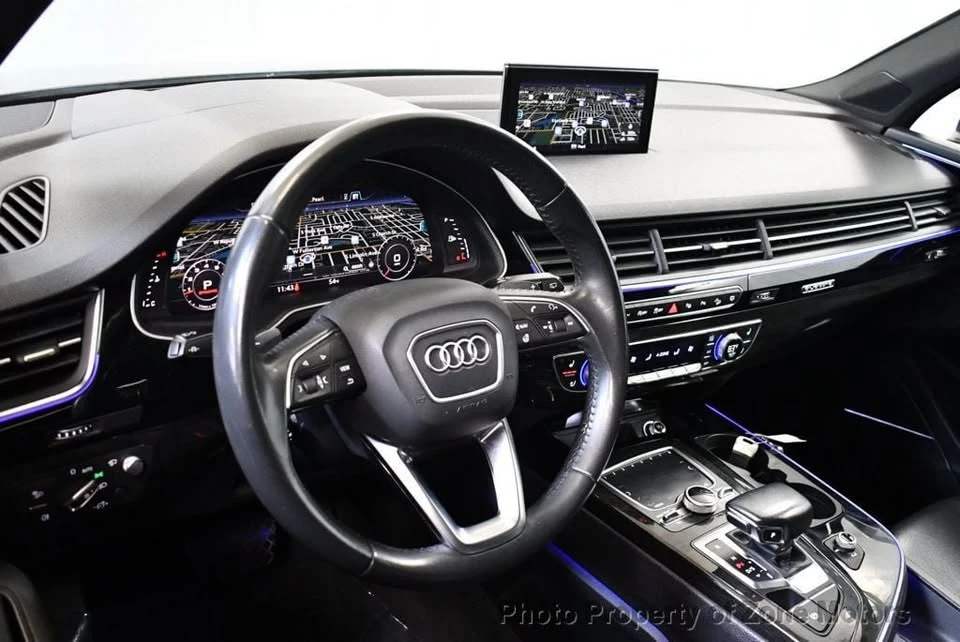 2019 Audi 4M Q7 - Image 9 of 20