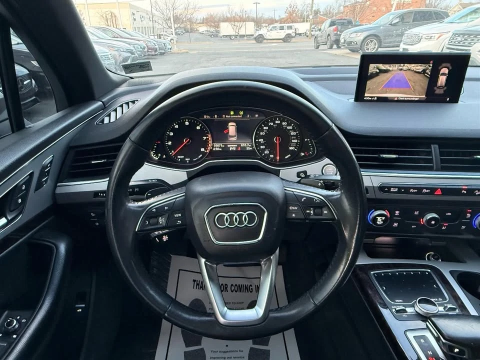 2019 Audi 4M Q7 - Image 16 of 17