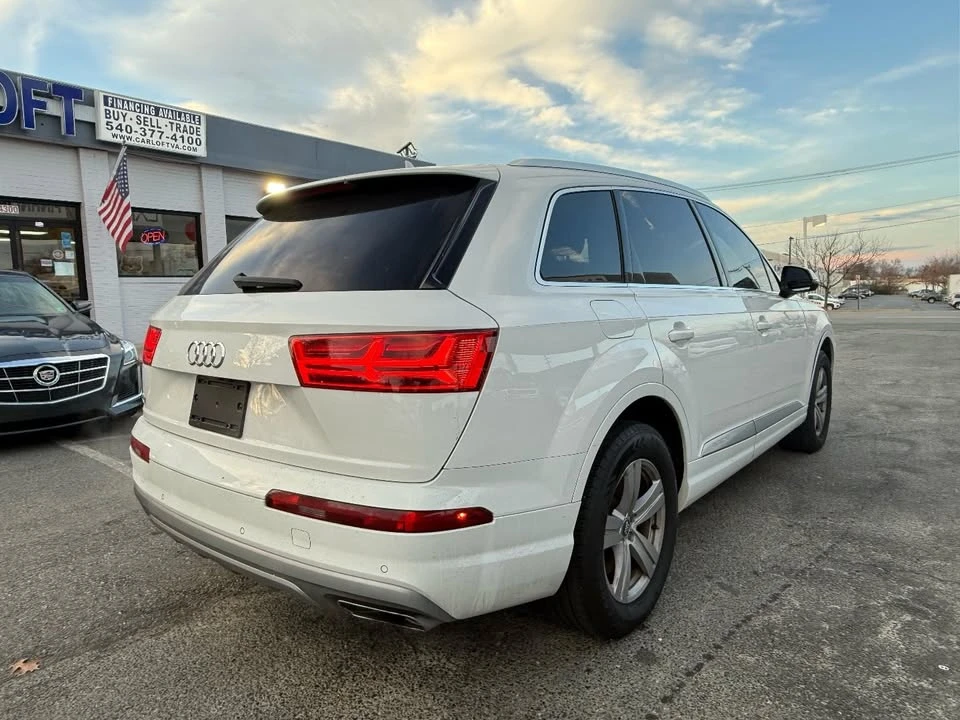 2019 Audi 4M Q7 - Image 6 of 17