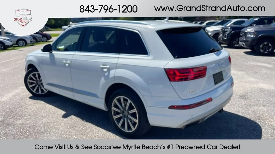 2019 Audi 4M Q7 - Image 4 of 20