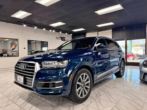 2019 Audi Q7
