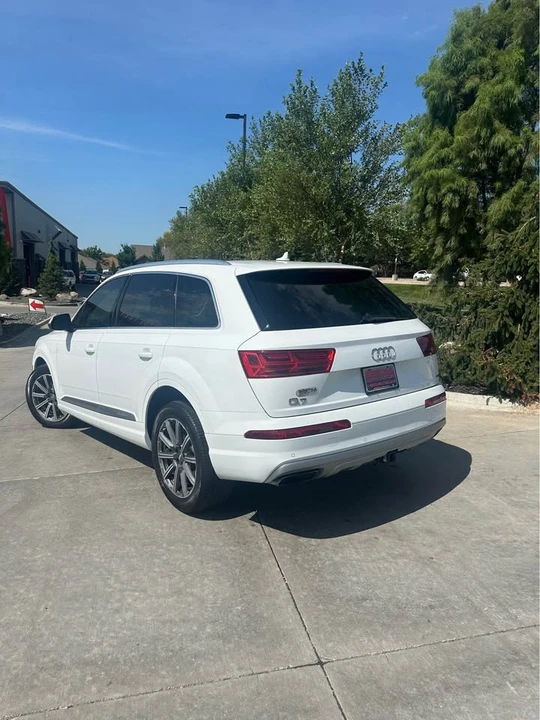 2019 Audi 4M Q7 - Image 4 of 15