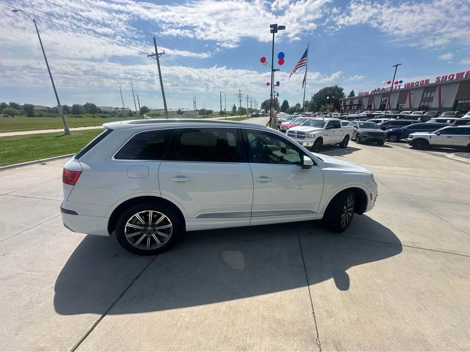 2019 Audi 4M Q7 - Image 5 of 15