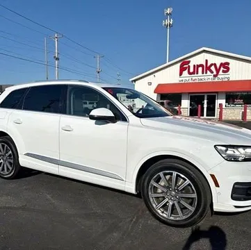 2019 Audi Q7 55 Premium Plus
