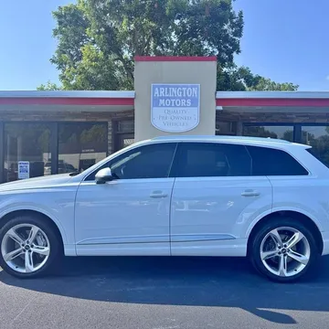 2019 Audi Q7