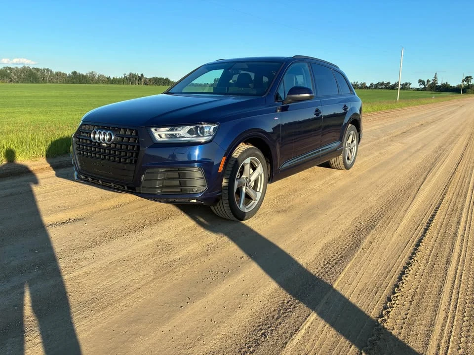 2019 Audi 4M Q7 - Image 3 of 6