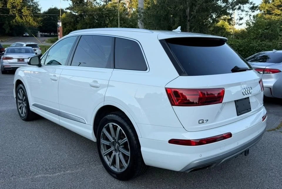 2019 Audi 4M Q7 - Image 5 of 20