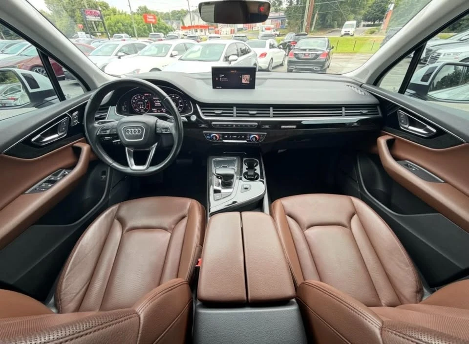 2019 Audi 4M Q7 - Image 2 of 20