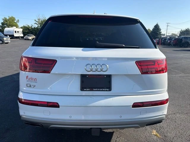 2019 Audi 4M Q7 - Image 6 of 20