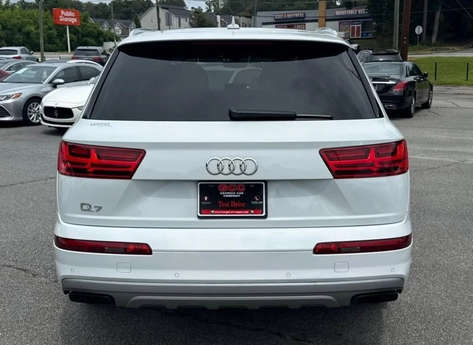 2019 Audi 4M Q7 - Image 6 of 20