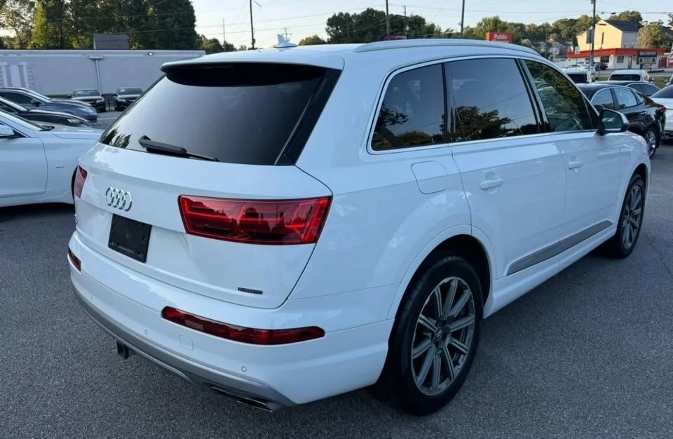 2019 Audi 4M Q7 - Image 7 of 20