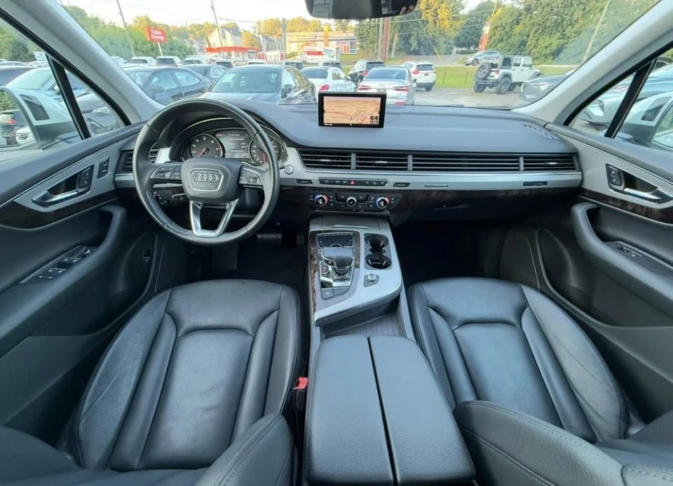 2019 Audi 4M Q7 - Image 2 of 20
