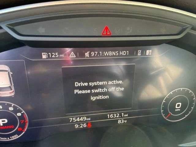 2019 Audi 4M Q7 - Image 17 of 20