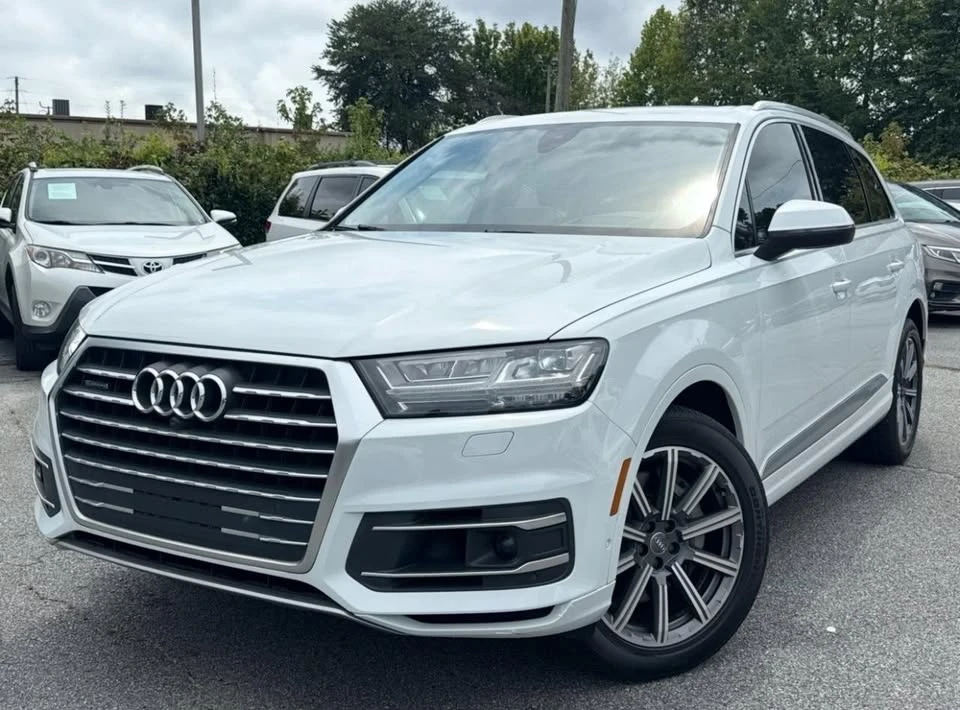 2019 Audi 4M Q7 - Image 4 of 20