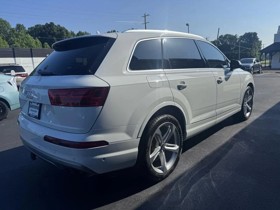 2019 Audi 4M Q7 - Image 9 of 20