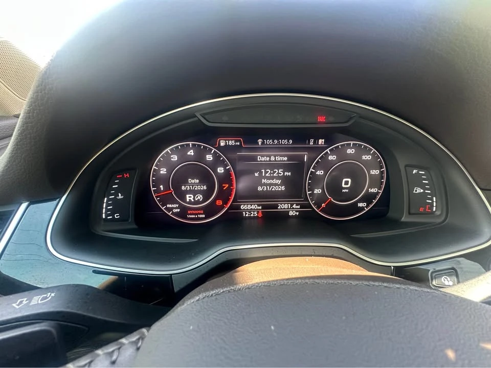2019 Audi 4M Q7 - Image 14 of 15