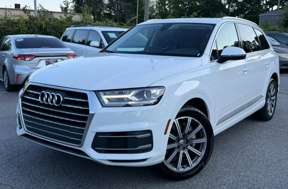 2019 Audi 4M Q7 - Image 4 of 20