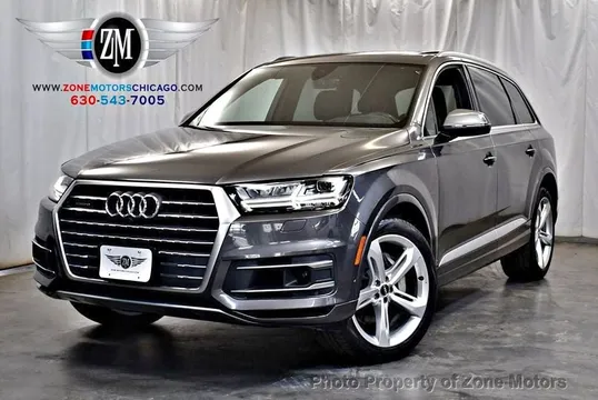 2019 Audi Q7