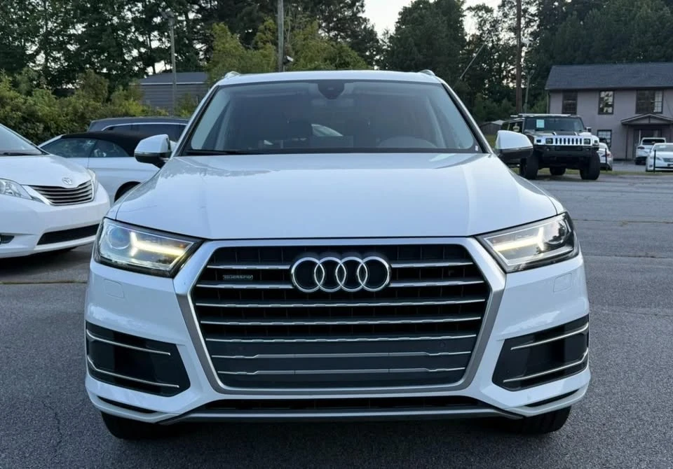 2019 Audi 4M Q7 - Image 3 of 20