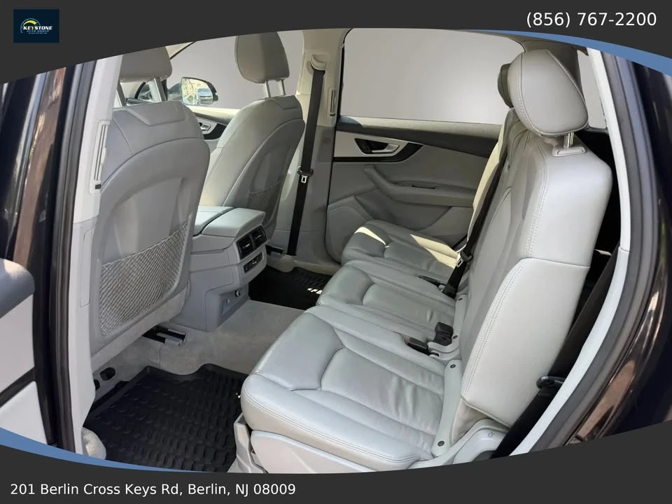 2019 Audi 4M Q7 - Image 12 of 20