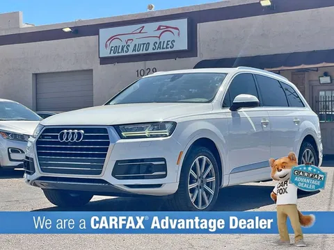 2019 Audi Q7