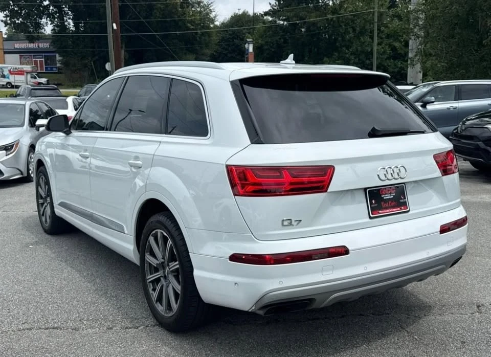 2019 Audi 4M Q7 - Image 5 of 20