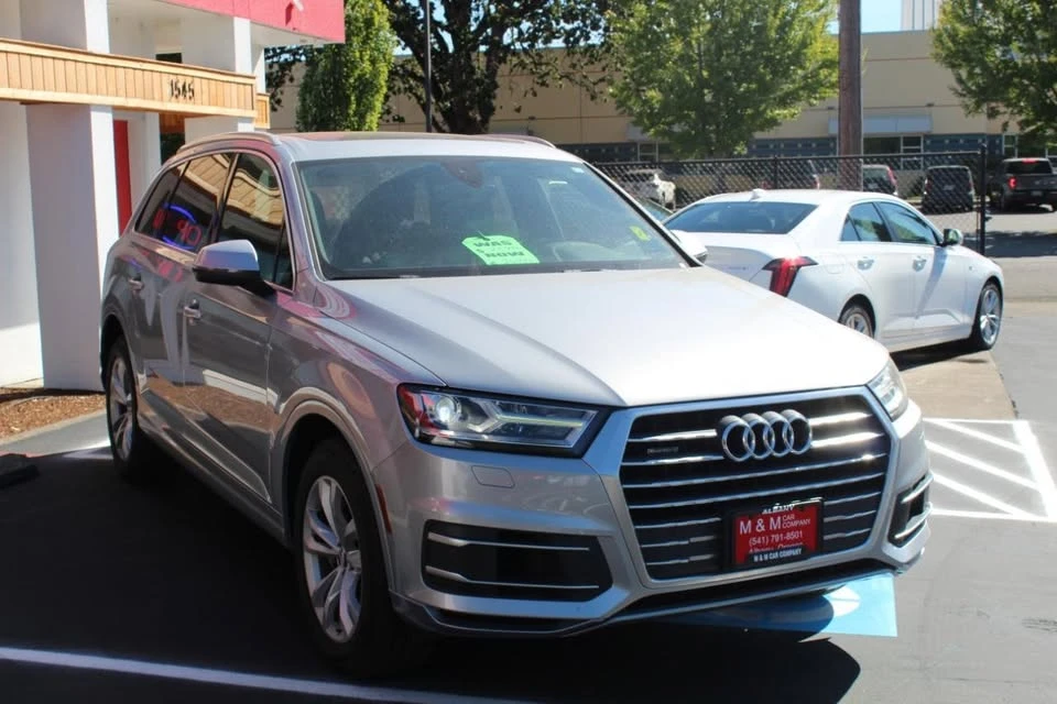 2019 Audi 4M Q7 - Image 4 of 20